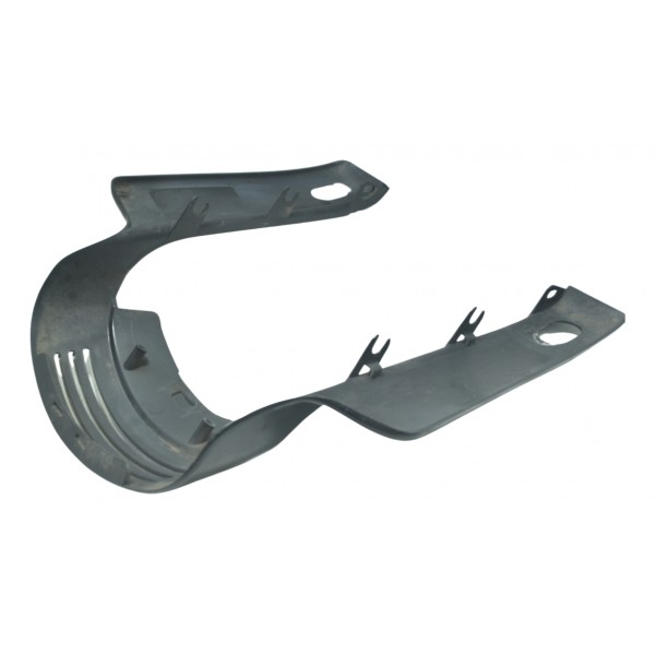 Acabamento Paralama Tras Harley Electra Glide Cvo 110 12-13