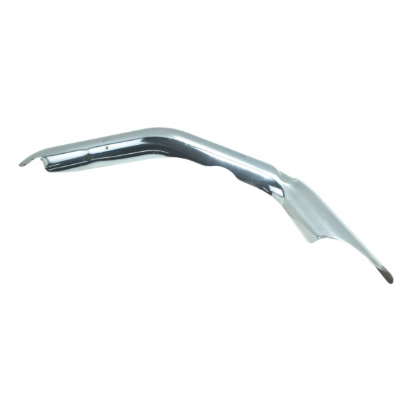 Capa Escape Diant C/ Det Harley Electra Glide Cvo 110 12-13