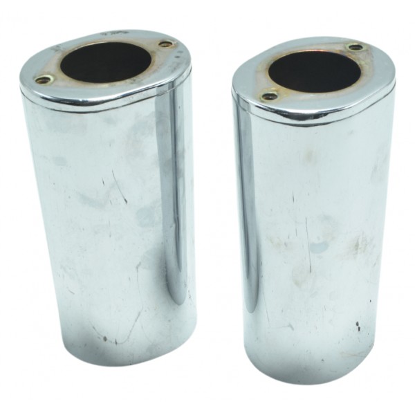 Par Capa Bengala Harley Electra Glide Cvo 110 12-13 Original