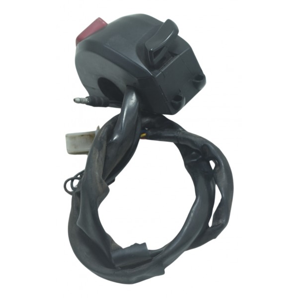 Chave Punho Partida Honda Cb 250f Twister 16-22 Original