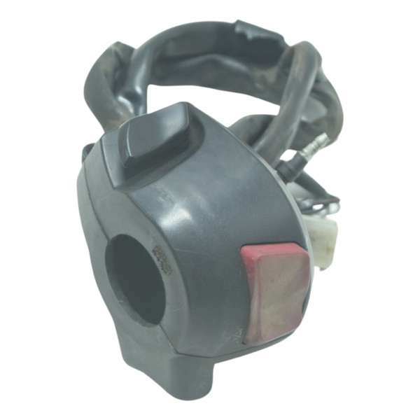 Chave Punho Partida Honda Cb 250f Twister 16-22 Original