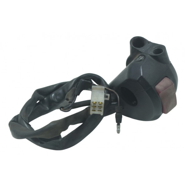 Chave Punho Partida Honda Cb 250f Twister 16-22 Original