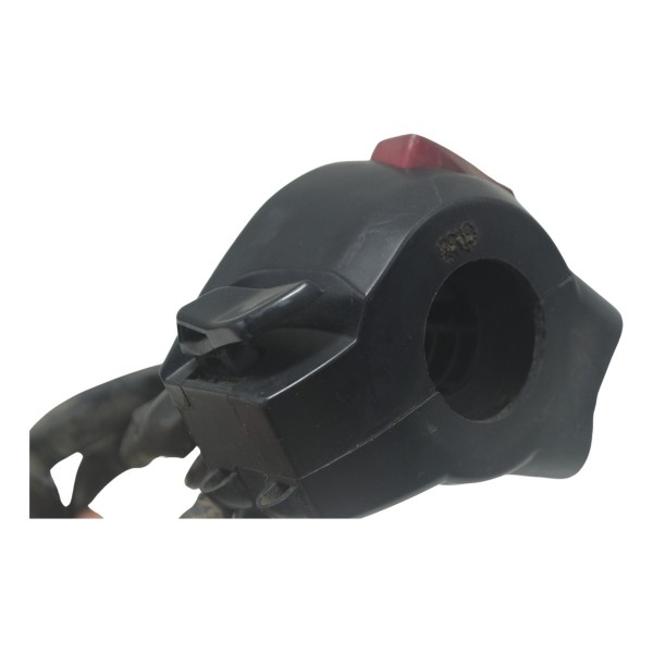 Chave Punho Partida Honda Cb 250f Twister 16-22 Original