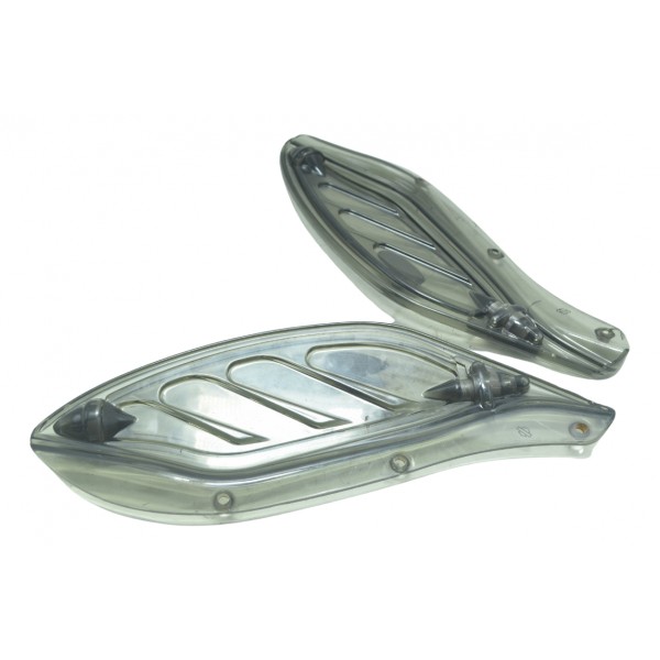 Par Defletor Ar Harley Electra Glide Cvo 110 12-13 Original
