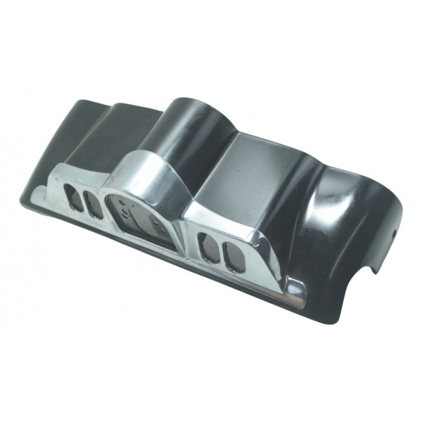 Acabamento Chave Harley Electra Glide Cvo 110 12-13 Original