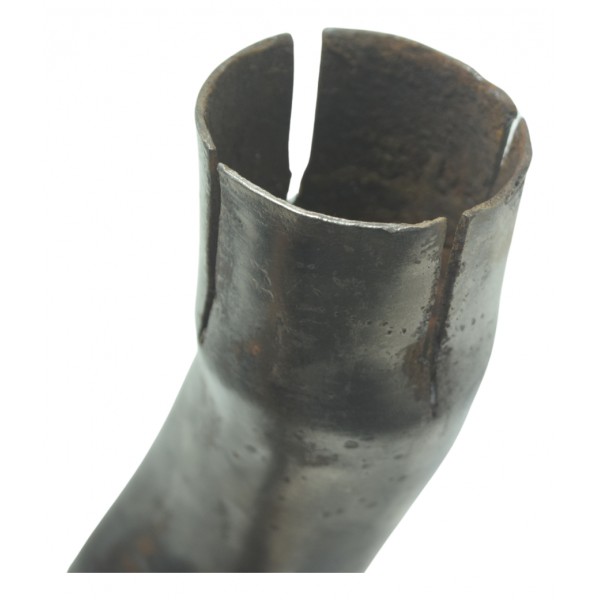 Curva Escap Intermediaria Harley Electra Glide Cvo 110 12-13