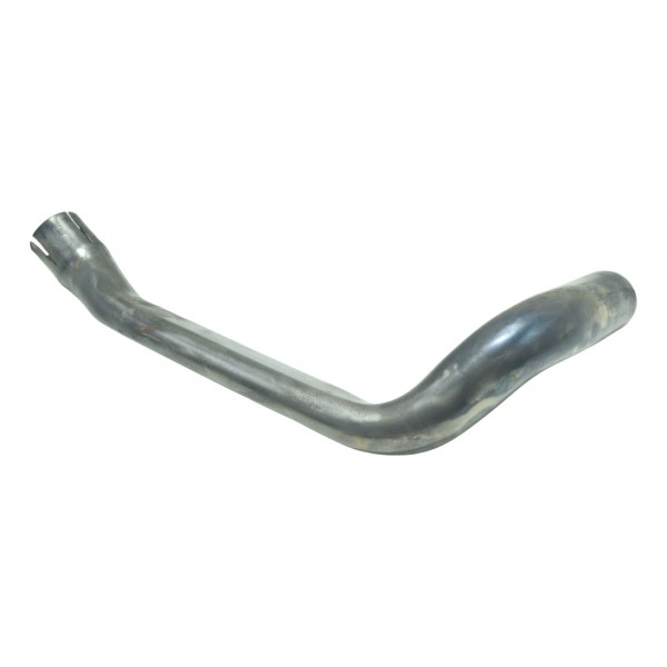 Curva Escap Intermediaria Harley Electra Glide Cvo 110 12-13