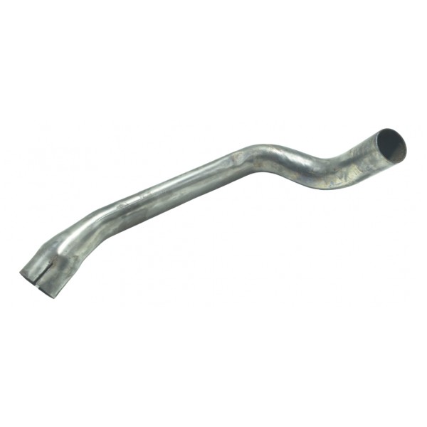 Curva Escap Intermediaria Harley Electra Glide Cvo 110 12-13