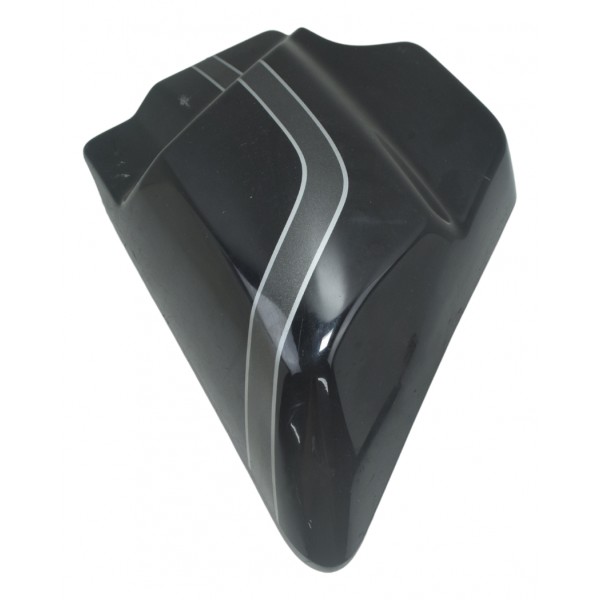 Carenagem Lateral Esquerd Harley Electra Glide Cvo 110 12-13 Preto