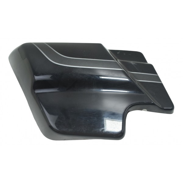 Carenagem Lateral Esquerd Harley Electra Glide Cvo 110 12-13 Preto