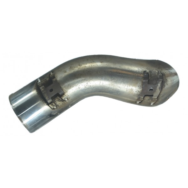 Capa Curva Escape Interm Harley Electra Glide Cvo 110 12-13