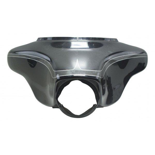 Morcegão Harley Electra Glide Cvo 110 12-13 Original