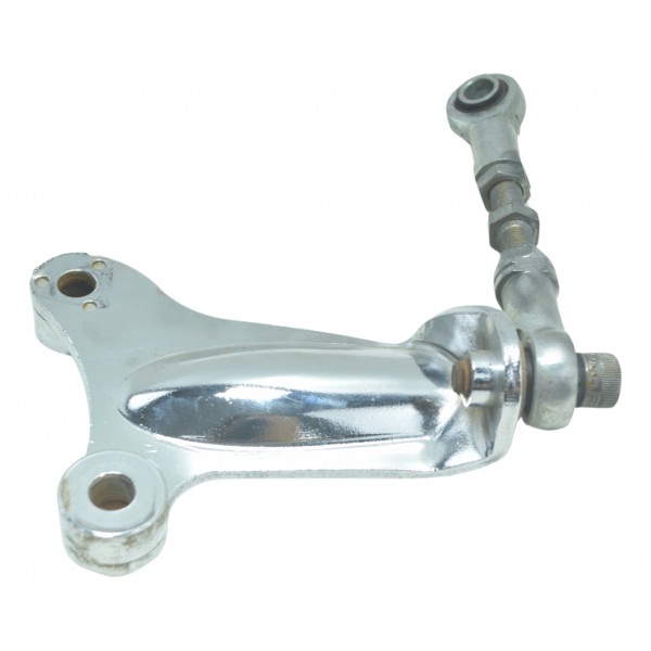 Suporte Motor Frente Harley Electra Glide Cvo 110 12-13 Orig