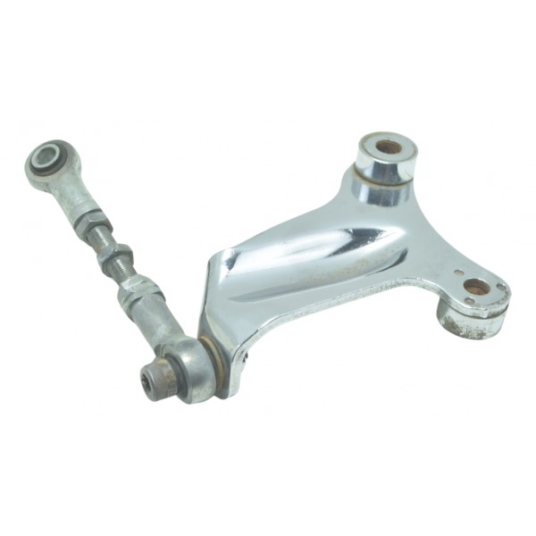 Suporte Motor Frente Harley Electra Glide Cvo 110 12-13 Orig