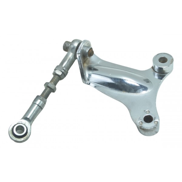 Suporte Motor Frente Harley Electra Glide Cvo 110 12-13 Orig