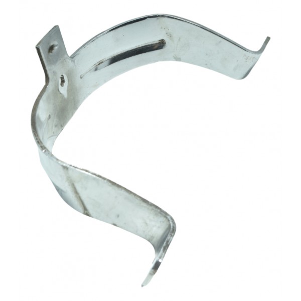 Suporte Paralama Traseiro Harley Electra Glide Cvo 110 12-13 Prateado