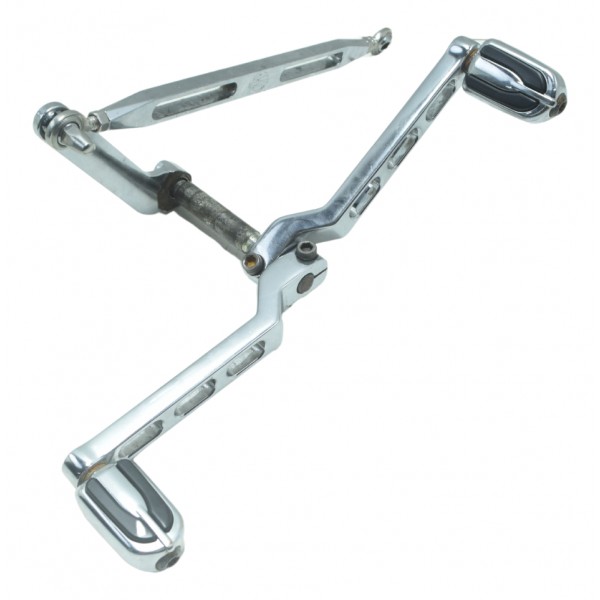 Pedal Câmbio Complet Harley Electra Glide Cvo 110 12-13 Orig