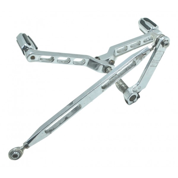 Pedal Câmbio Complet Harley Electra Glide Cvo 110 12-13 Orig