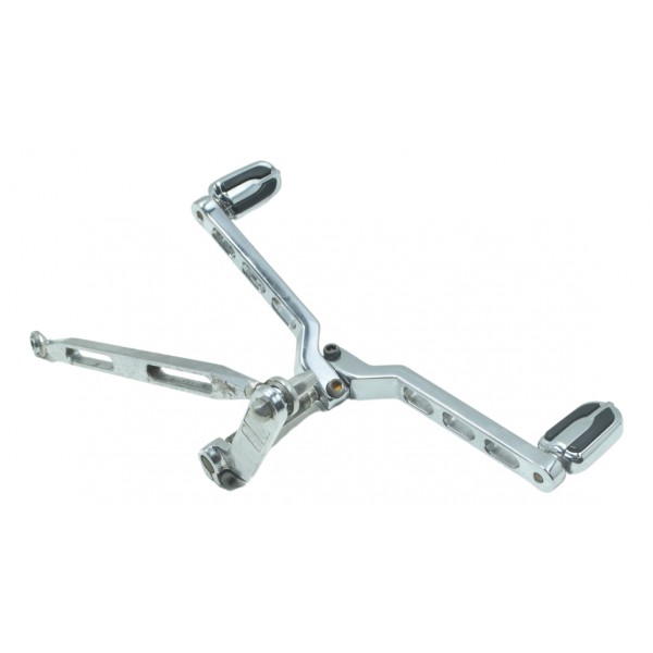 Pedal Câmbio Complet Harley Electra Glide Cvo 110 12-13 Orig