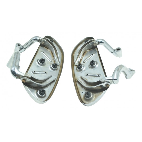 Pedaleira Diant C/ Suport Harley Electra Glide Cvo 110 12-13