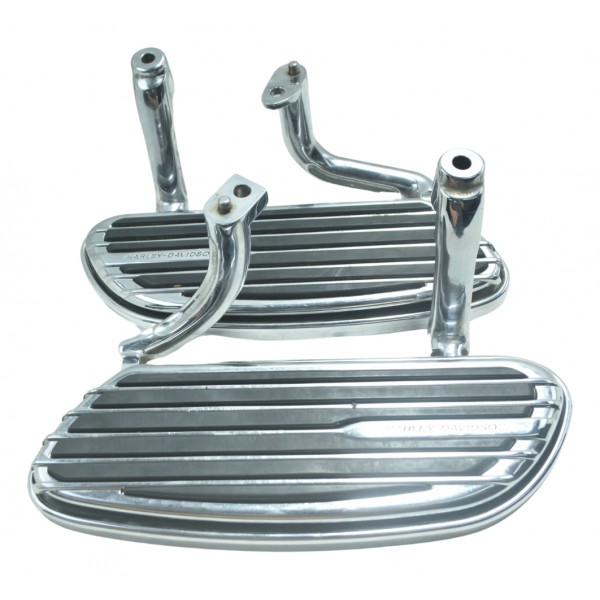 Pedaleira Diant C/ Suport Harley Electra Glide Cvo 110 12-13