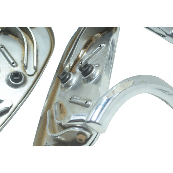 Pedaleira Diant C/ Suport Harley Electra Glide Cvo 110 12-13