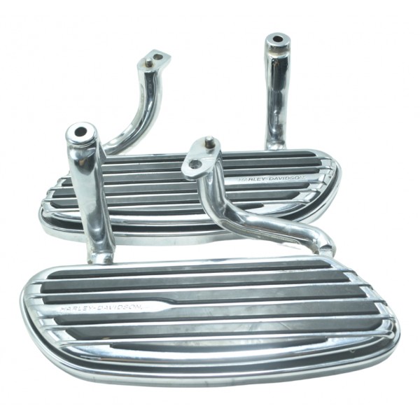 Pedaleira Diant C/ Suport Harley Electra Glide Cvo 110 12-13