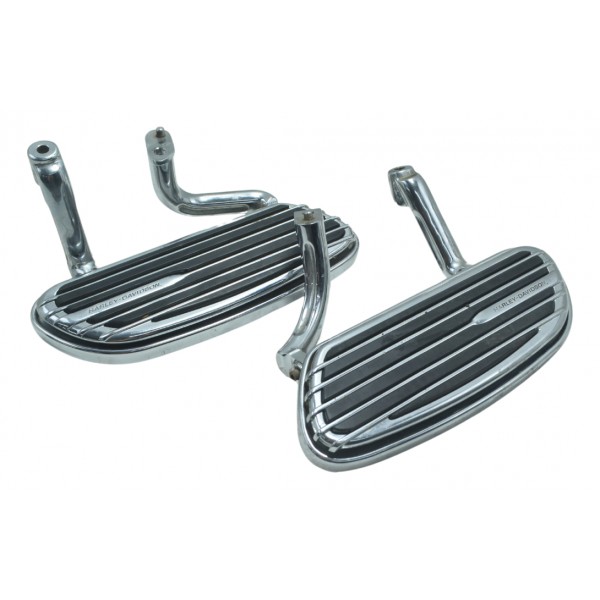 Pedaleira Diant C/ Suport Harley Electra Glide Cvo 110 12-13