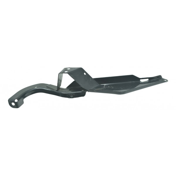 Suporte Carenagem Front E Harley Electra Glide Cvo 110 12-13 Preto