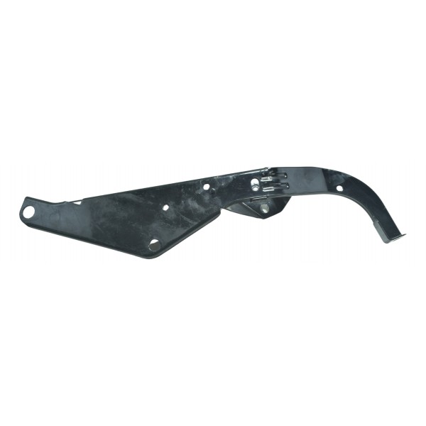 Suporte Carenagem Front E Harley Electra Glide Cvo 110 12-13 Preto