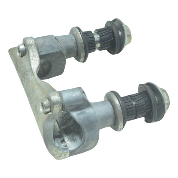 Riser Guidão Harley Electra Glide Cvo 110 12-13 Original