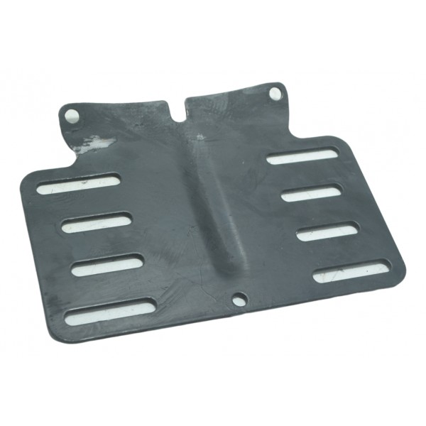 Suporte Placa Harley Electra Glide Cvo 110 12-13 Original