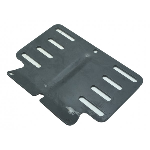 Suporte Placa Harley Electra Glide Cvo 110 12-13 Original