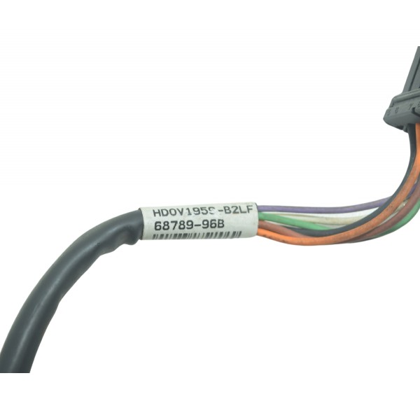 Caixa Piloto Harley Electra Glide Cvo 110 12-13 Original