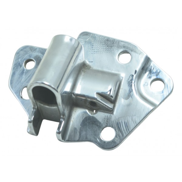 Suporte Pedal Descanso Harley Electra Glide Cvo 110 12-13
