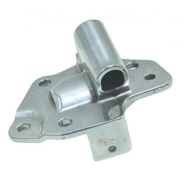 Suporte Pedal Descanso Harley Electra Glide Cvo 110 12-13