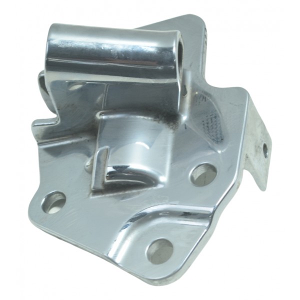 Suporte Pedal Descanso Harley Electra Glide Cvo 110 12-13