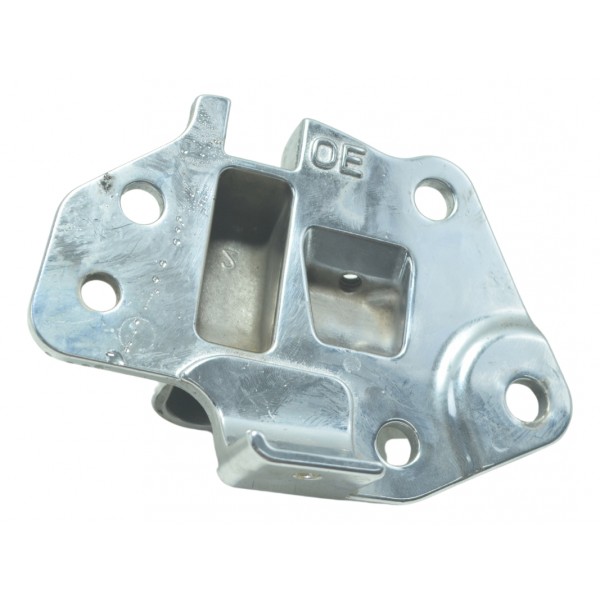 Suporte Pedal Descanso Harley Electra Glide Cvo 110 12-13