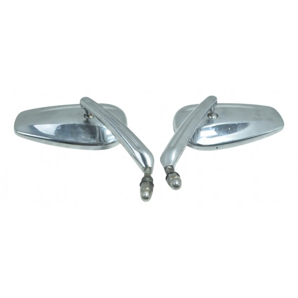 Par Espelho Retrovisor Harley Electra Glide Cvo 110 12-13