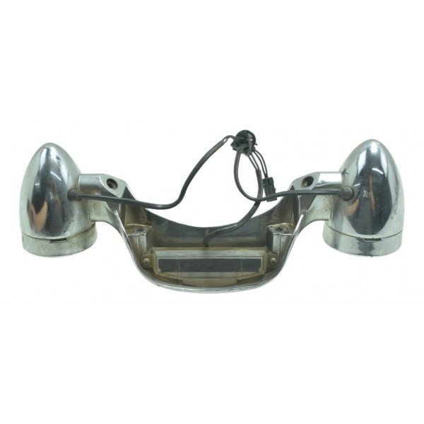 Pisca Traseiro Harley Electra Glide Cvo 110 12-13 Original