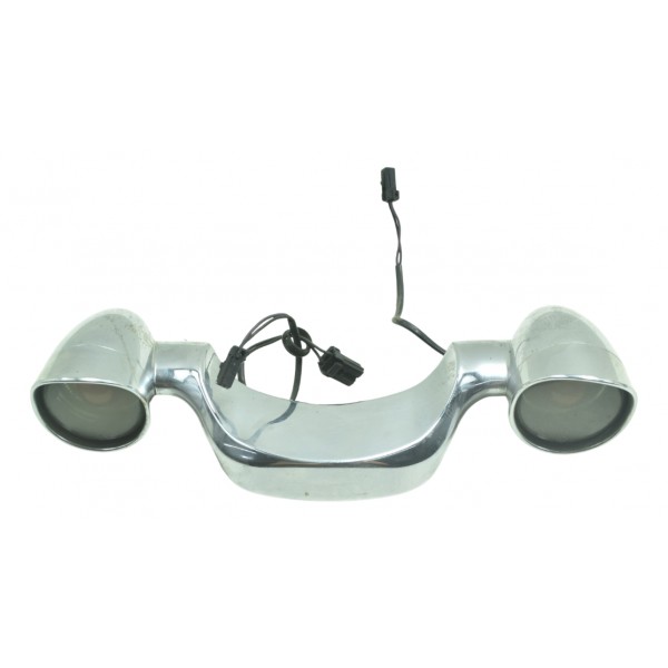 Pisca Traseiro Harley Electra Glide Cvo 110 12-13 Original