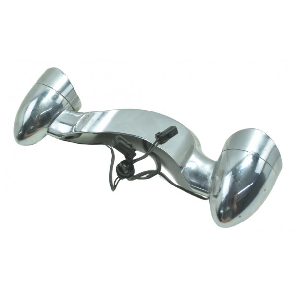 Pisca Traseiro Harley Electra Glide Cvo 110 12-13 Original