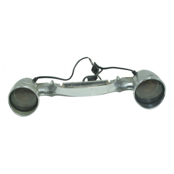 Pisca Traseiro Harley Electra Glide Cvo 110 12-13 Original
