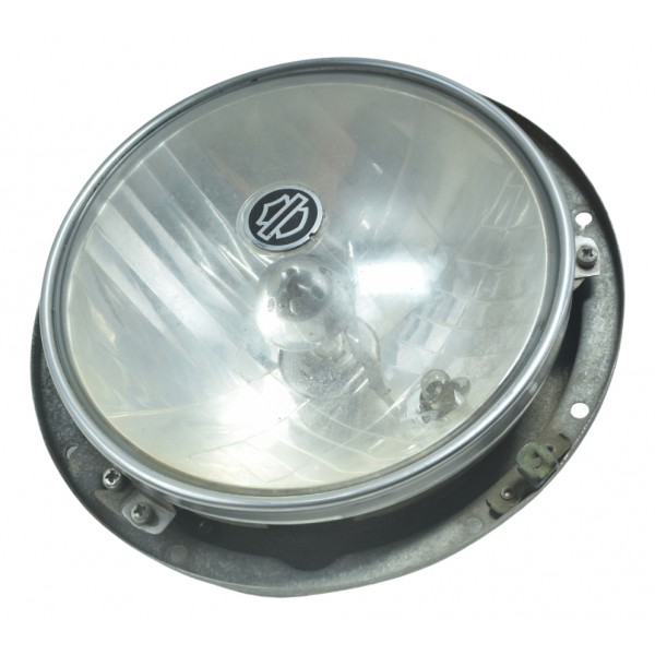 Farol Harley Electra Glide Cvo 110 12-13 Original Ambos Lados