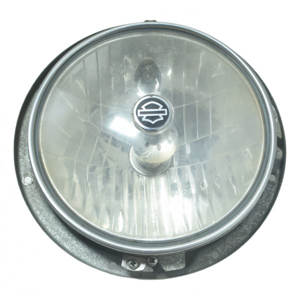 Farol Harley Electra Glide Cvo 110 12-13 Original Ambos Lados