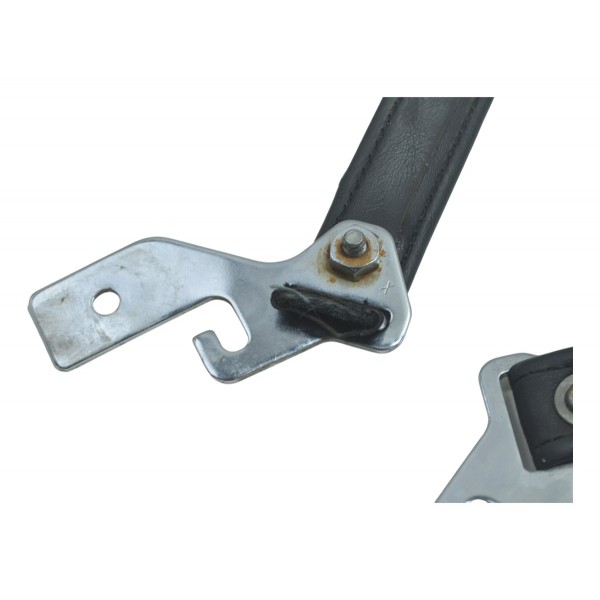 Cinta Banco C/ Det Harley Electra Glide Cvo 110 12-13 Orig