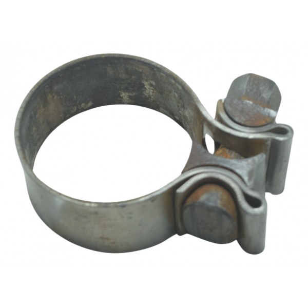 Abraçadeira Escape Harley Electra Glide Cvo 110 12-13 Orig