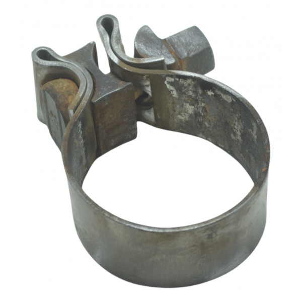 Abraçadeira Escape Harley Electra Glide Cvo 110 12-13 Orig