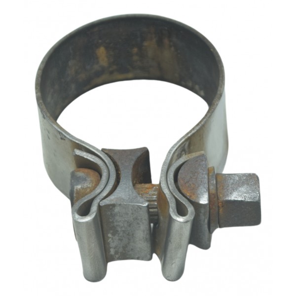 Abraçadeira Escape Harley Electra Glide Cvo 110 12-13 Orig