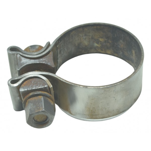 Abraçadeira Escape Harley Electra Glide Cvo 110 12-13 Orig